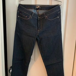 Paige Peg Skinny Jean size 31